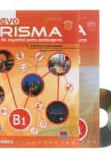Nuevo Prisma B1 Libro del alumno + Libro de ejercicios