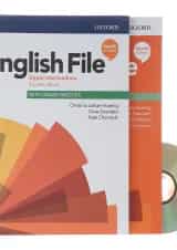 English File Upper Intermediate Fourth Edition Student's Book + Workbook