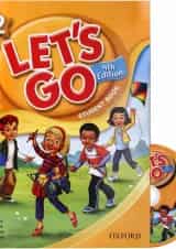 Let's Go 2 Fourth Edition Student Book + Workbook
