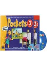 Pockets 3 Second Edition Student's Book + Workbook