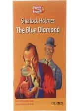 Sherlock Holmes The Blue Diamond Family and Friends Readers Level 4