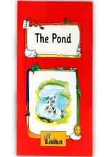 The Pond Jolly Readers Red Level