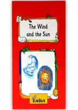 The Wind and the Sun Jolly Readers Red Level