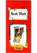 Book Week Jolly Readers Red Level