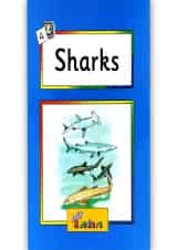 Sharks Jolly Readers Blue Level