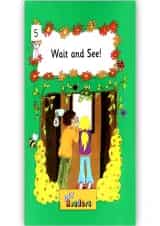 Wait and See Jolly Readers Green Level