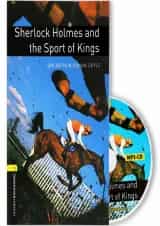 Sherlock Holmes and the Sport of Kings Oxford Bookworms stage 1