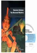 Sherlock Holmes The norwood Mystery Dominoes Level 2