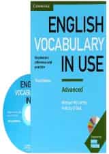 کتاب English Vocabulary In Use Third Edition Advanced