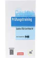 Deutsch Prufungstraining Goethe OSD Zertifikat B1