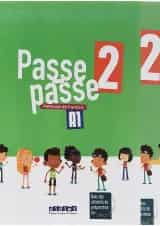Passe passe 2 Livre de L'eleve + Cahier d'activites
