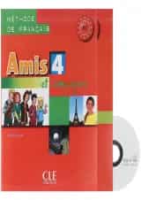 Amis 4 Livre de L'eleve + Cahier d'activites
