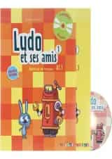 Ludo et ses amis 1 Nouvelle Edition Livre de L'eleve + Cahier d'activites