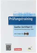 Deutsch Prufungstraining Goethe Zertifikat C1