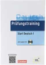 Deutsch Prufungstraining Start Deutsch 1