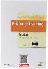 Deutsch Prufungstraining TestDaF B2/C1
