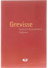 Grevisse Exercices de grammaire francaise 31e Edition