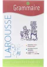 Grammaire Les Indispensables Larousse