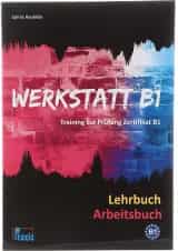 Werkstatt B1 Lehrbuch + Arbeitsbuch