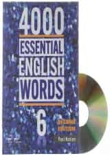 4000Essential English Words 6 Second Edition Book