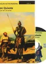 Don Quixote Penguin Active Reading Level 2