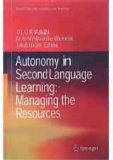 کتاب Autonomy in Second Language Learning Managing the Resources