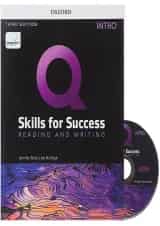 Q Skills for Success Intro Reading and Writing Third Edition