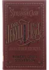 کتاب Strange Case of Dr Jekyll and Mr Hyde and Other Stories