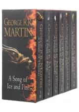کتاب A Song of Ice and Fire Pack