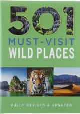 کتاب 501Must Visit Wild Places