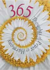 کتاب 365Thoughts of Peace and Harmony