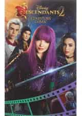 کتاب Descendants 2 Cinestory Comic