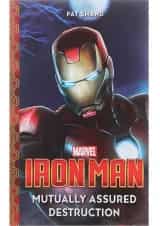 کتاب Marvels Iron Man