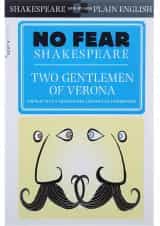 کتاب Two Gentlemen of Verona