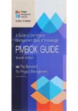 کتاب A Guide to the Project Management Body of Knowledge Seventh Edition