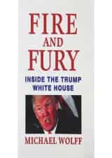 Fire and Fury Inside The Trump White House