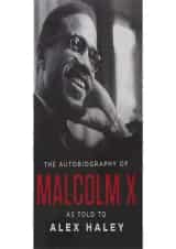 کتاب The Autobiography of Malcolm X