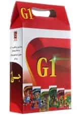 بسته آموزش زبان انگلیسی در 90 روز G1