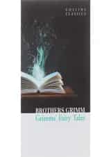کتاب Grimms Fairy Tales