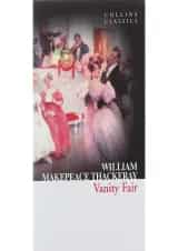 کتاب vanity fair
