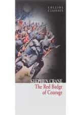 کتاب The Red Badge of Courage