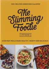 کتاب The Slimming Foodie