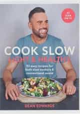 کتاب Cook Slow Light and Healthy