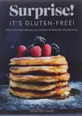 کتاب Surprise Its Gluten Free