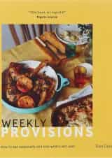 کتاب Weekly Provisions