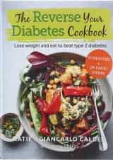 کتاب The Reverse Your Diabetes Cookbook