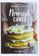 کتاب Nourish Cakes