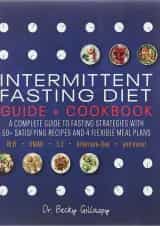کتاب Intermittent Fasting Diet Guide and Cookbook