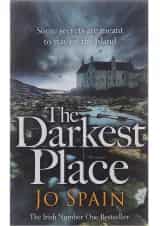 کتاب The Darkest Place
