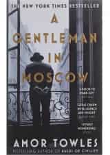 کتاب Gentleman In Moscow